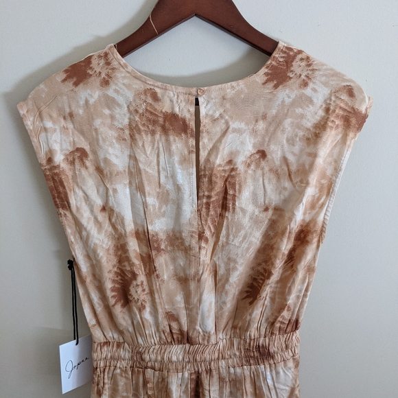 NWT Tie dye jumpsuit! - Picture 12 of 15